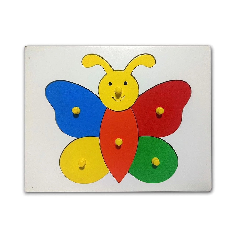 MINDZ BUTTERFLY PUZZLE 6 PCS MN-221-1